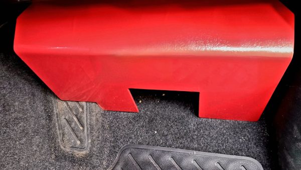 Toyota Hilux Mk 8 Automatic Pedal Lock – 2016 – 2024