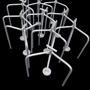 Concrete Screed Tripods x 50