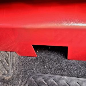 Toyota Hilux Mk 7 Automatic Pedal Lock – 2004 – 2015