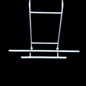 Screed dapple bar set – 1500mm and 900mm with 2 removable handles