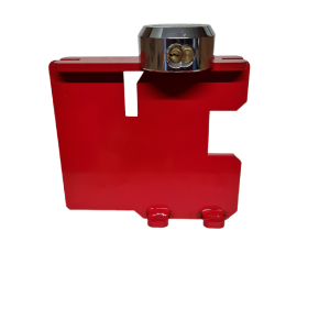 Ford Transit Motorhome Automatic Pedal Lock (2014–2025) - Heavy Duty Security Bundle