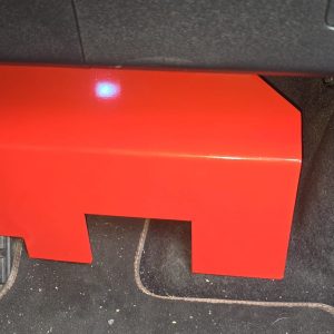 Ford Kuga Mk3 Automatic Pedal Lock (2019–2026) - Heavy Duty Anti-Theft Security Vault (Fits Hybrid & PHEV)