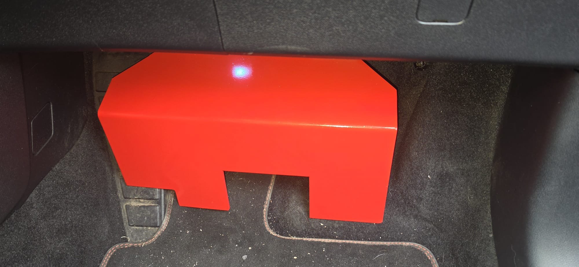 Ford Kuga Automatic Transmission MK 3 2019 - 2026 Pedal Lock Box